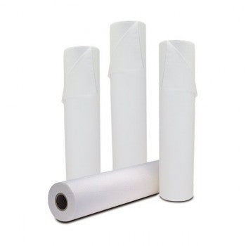 Roll ECONOMY 60cm x 50m white - non-woven material