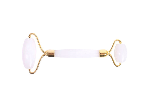 Facial roller massager Quartzite PREMIUM roller