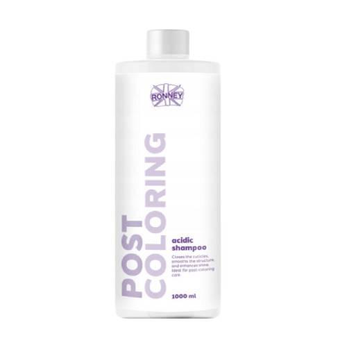 Post Coloring Acidifying Shampoo for Color-Treated Hair  1000 ml