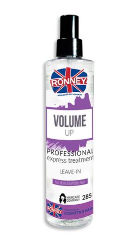 Ronney VOLUME UP sprej na objem vlasů 285 ml