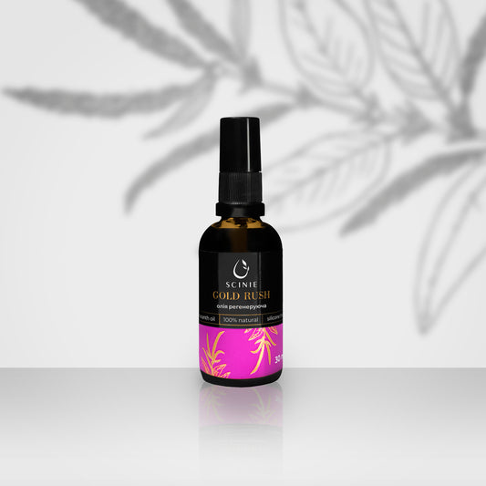 Scinie regenerační pleťový olej 30 ml - STALEKS