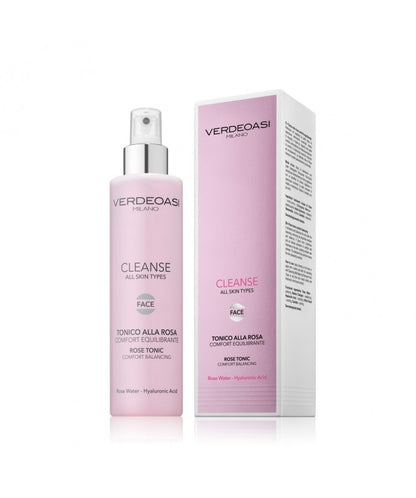 ROSE TONIC - Komfortní vyvážení