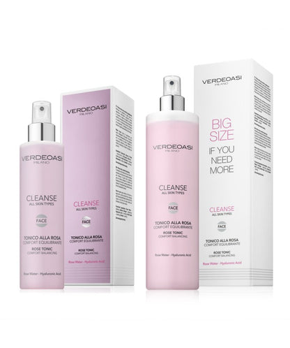 ROSE TONIC - Komfortní vyvážení
