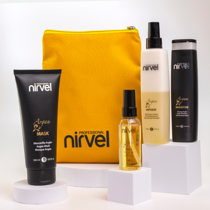 ARGANOVÁ BEAUTY TAŠKA - Nirvel Cosmetics SL