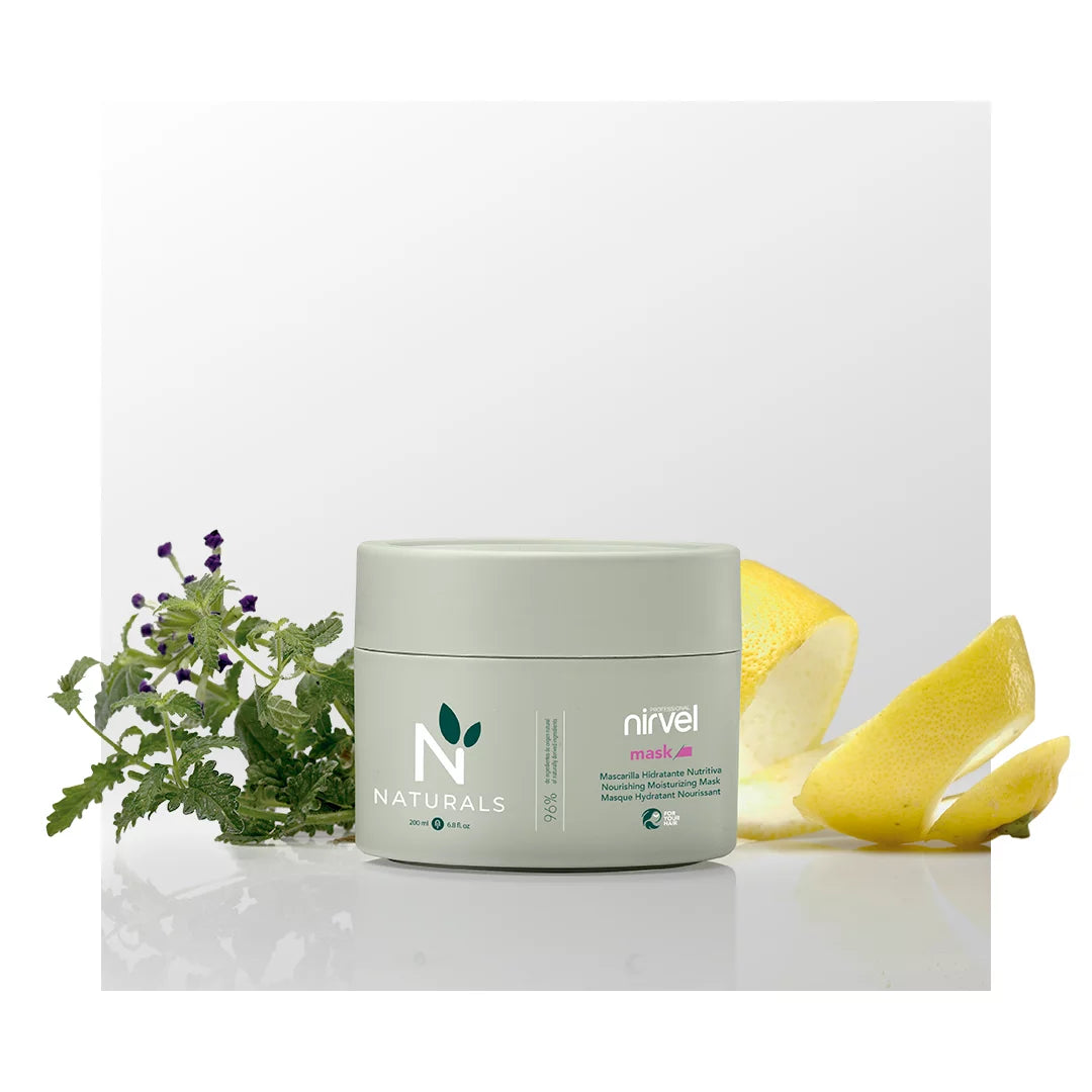 Přírodní - Nirvel Cosmetics SL 4 ks