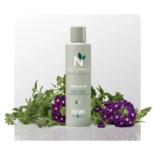 Přírodní - Nirvel Cosmetics SL 4 ks