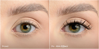 PRESS & GO Kim Effect - DIY Self-Adhesive Eyelashes