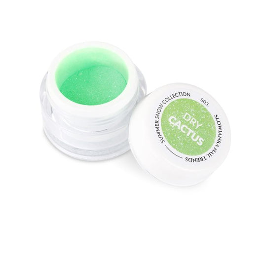 SLOWIANKA Letní sníh S03 Sušený kaktus 2 g prášek