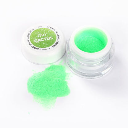 SLOWIANKA Letní sníh S03 Sušený kaktus 2 g prášek