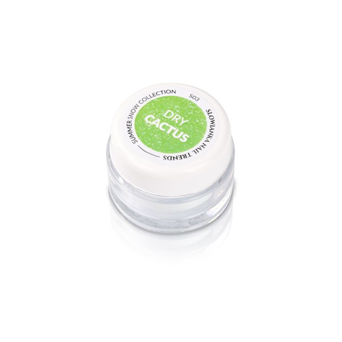 SLOWIANKA Letní sníh S03 Sušený kaktus 2 g prášek