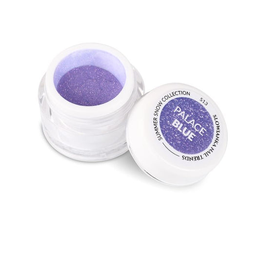 SLOWIANKA Letní sníh S13 Palace Blue 2 g prášek