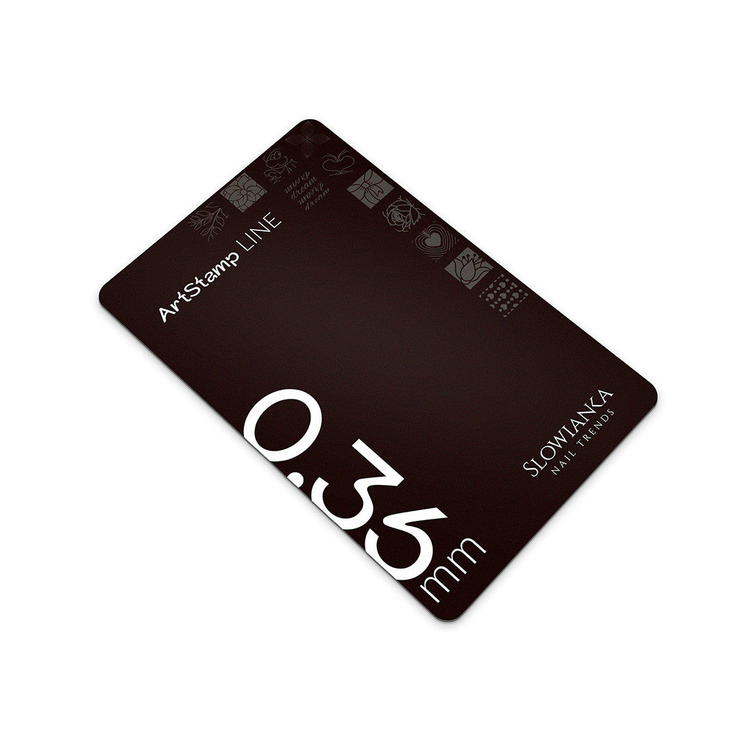 Vánoční edice razítek SLOWIANKA Box Art Stamp 