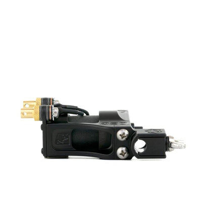 Šňůrka Shagbuilt D20 Matt Black Clipcord 