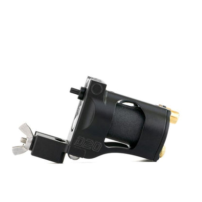 Shagbuilt D20 Matt Black Cinch
