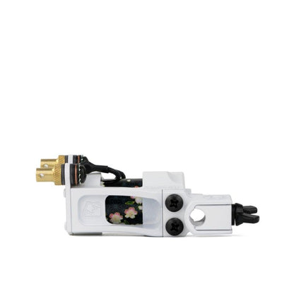 Šňůrka Shagbuilt D20 Matt Black Clipcord 