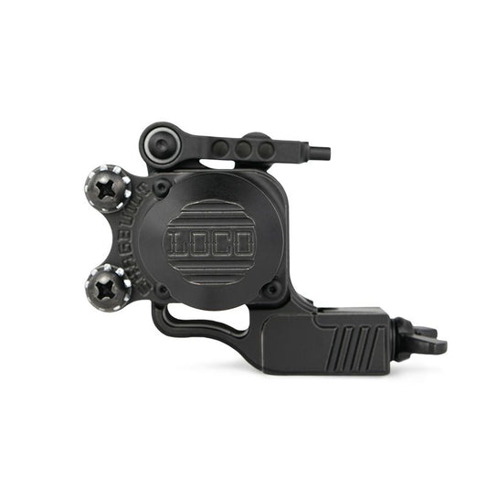 Shagbuilt Loco Matte black / Black Gaff