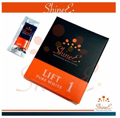 Shinee Lash Lift № 1