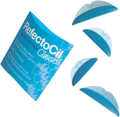 EyeLash Lift Pads Classic – polštářky pro zvedání řas