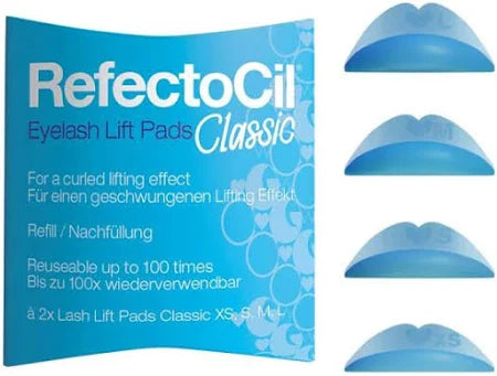 EyeLash Lift Pads Classic – polštářky pro zvedání řas