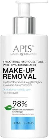 Apis hydrogelové čistící tonikum s kyselinou hyaluronovou 300 ml