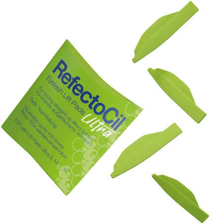 EyeLash Lift Pads Ultra – polštářky pro zvedání řas