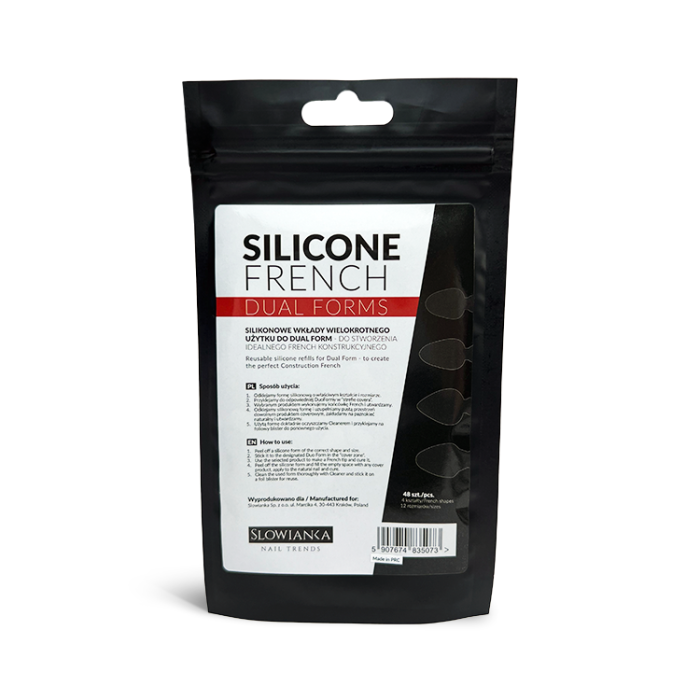 SLOWIANKA Silicone French Dual Forms
