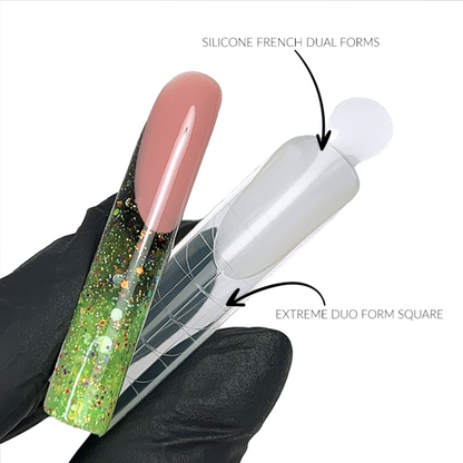 SLOWIANKA Silicone French Dual Forms