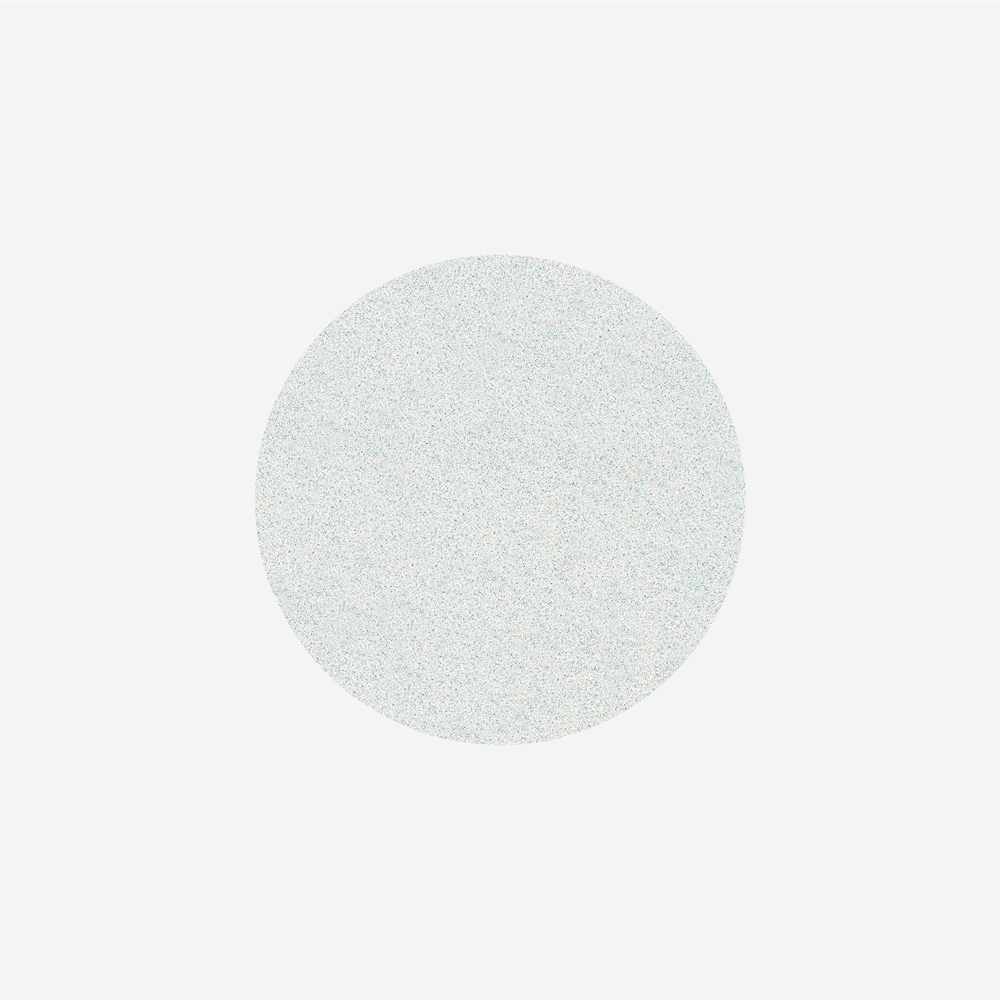 Disposable white files for pedicure disc PODODISC M EXPERT 320 grit (50 pcs) - STALEKS