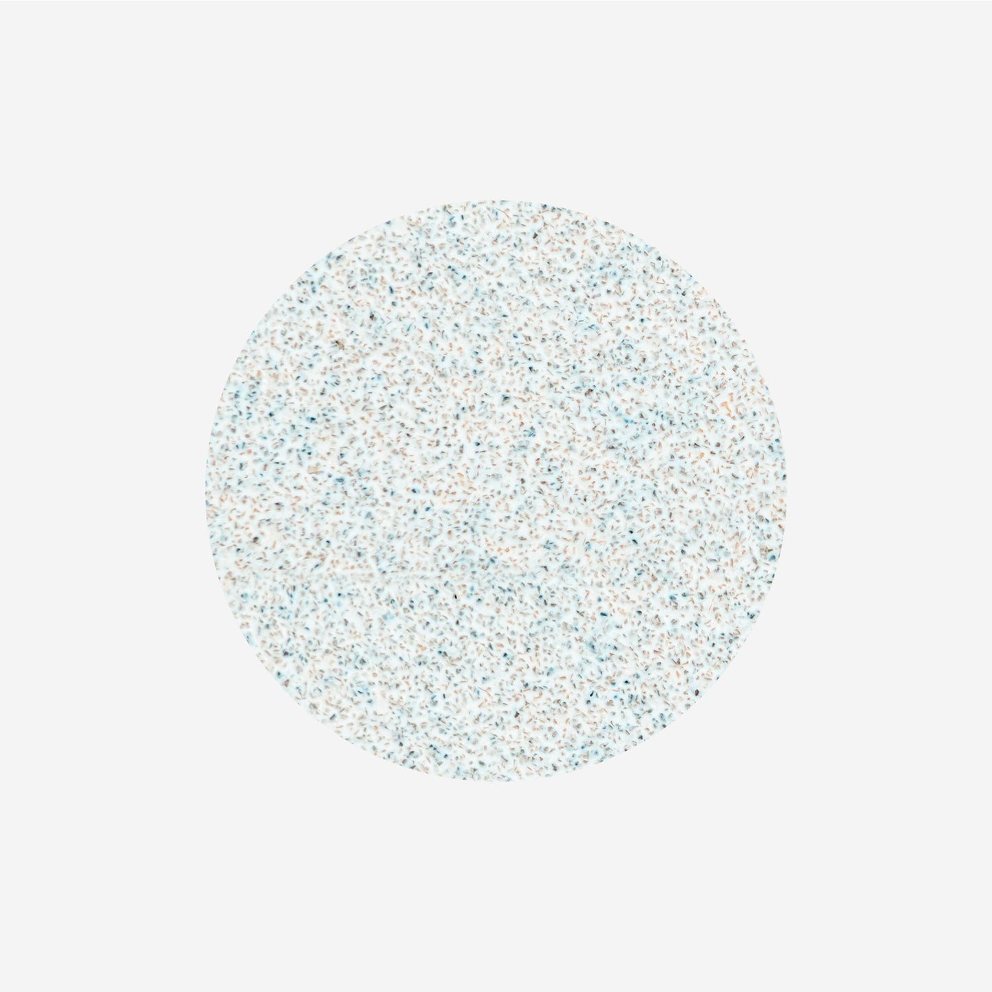 Disposable white files for pedicure disc PODODISC L EXPERT 100 grit (50 pcs) - STALEKS