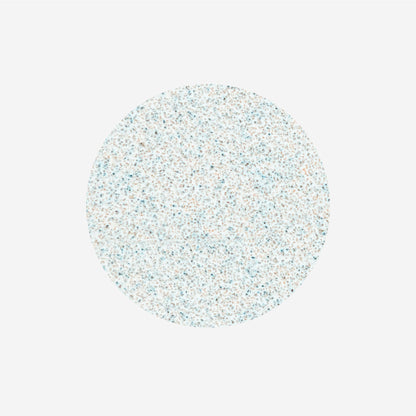 Disposable white files for pedicure disc PODODISC L EXPERT 100 grit (50 pcs) - STALEKS