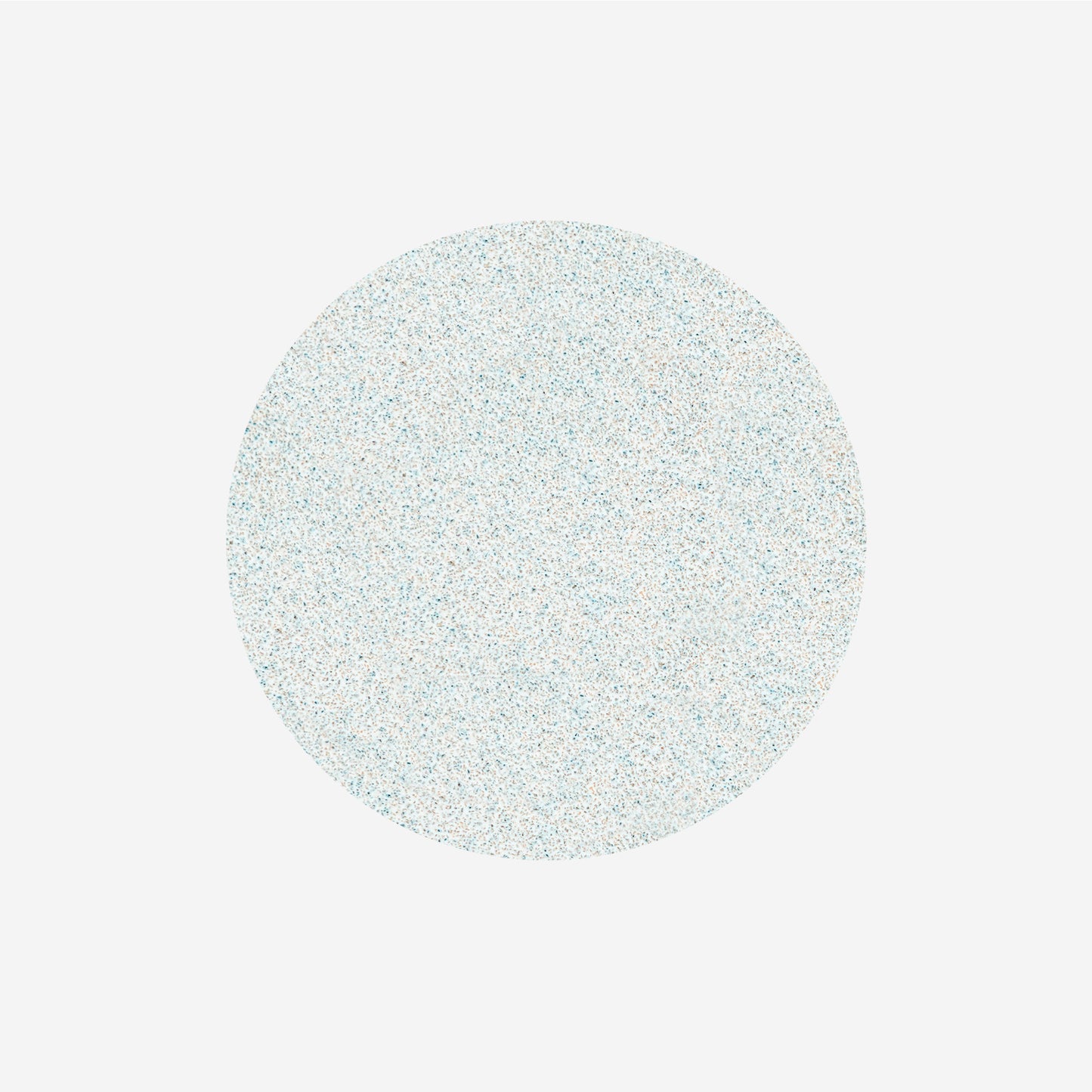 Disposable white files for pedicure disc PODODISC L EXPERT 240 grit (50 pcs) - STALEKS