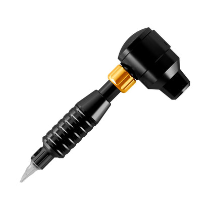 Tetovací strojek Cheyenne Sol Terra (pohonná jednotka + grip + napájecí zdroj) v černé barvě