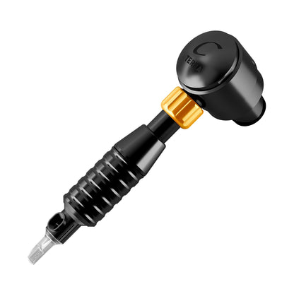 Cheyenne Sol Terra Tattoo Machine (Drive Unit) + Grip Bundle in Black