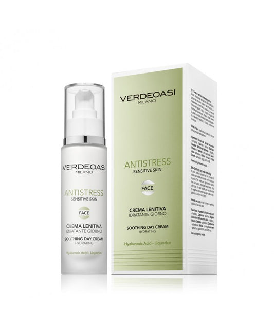 ANTISTRESS - ZKLIDŇUJÍCÍ DENNÍ KRÉM HYDRATAČNÍ