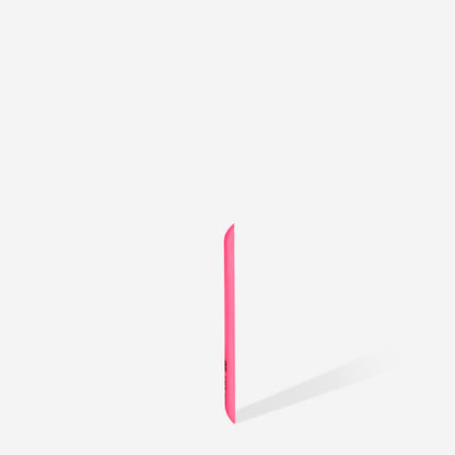 Slanted plastic nail file, short (base) Staleks Pro Expert 50