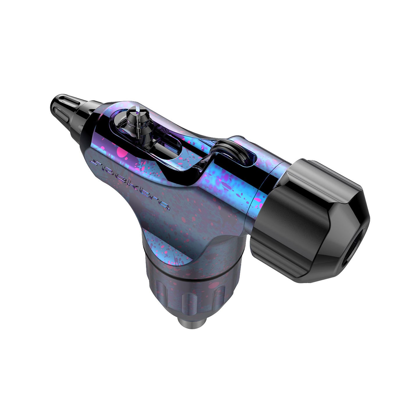 Crossover FK Irons Spektra Halo2 v barvě Cosmic Storm (speciální edice)