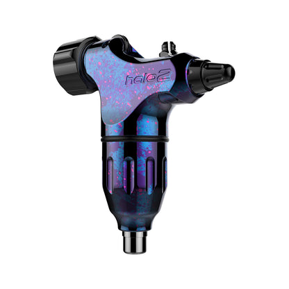 Crossover FK Irons Spektra Halo2 v barvě Cosmic Storm (speciální edice)