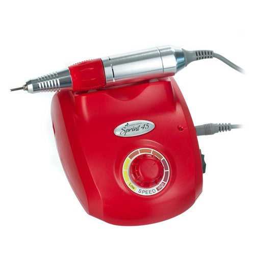 Frézka na manikúru SPRINT 45 (červená)