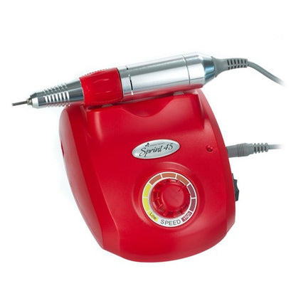 Frézka na manikúru SPRINT 45 (červená)