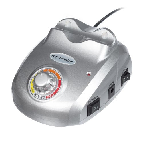 Frézka na manikúru SPRINT 45 stříbrná