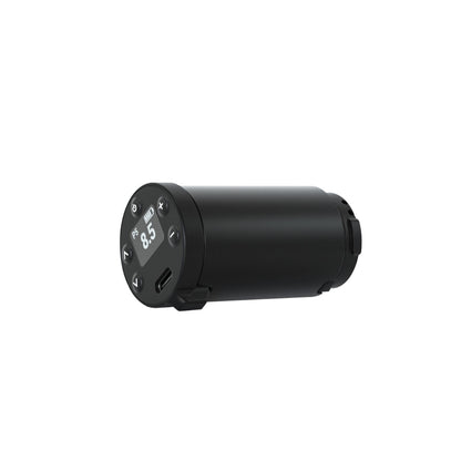 Stigma-Rotary® Force XL Akku-Maschine + Power Pack + Cinch-Adapter – Schwarz