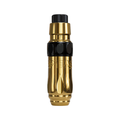 Stigma-Rotary® Spear 2.0 Tätowiermaschine – Limitierte Auflage – 22K Gold