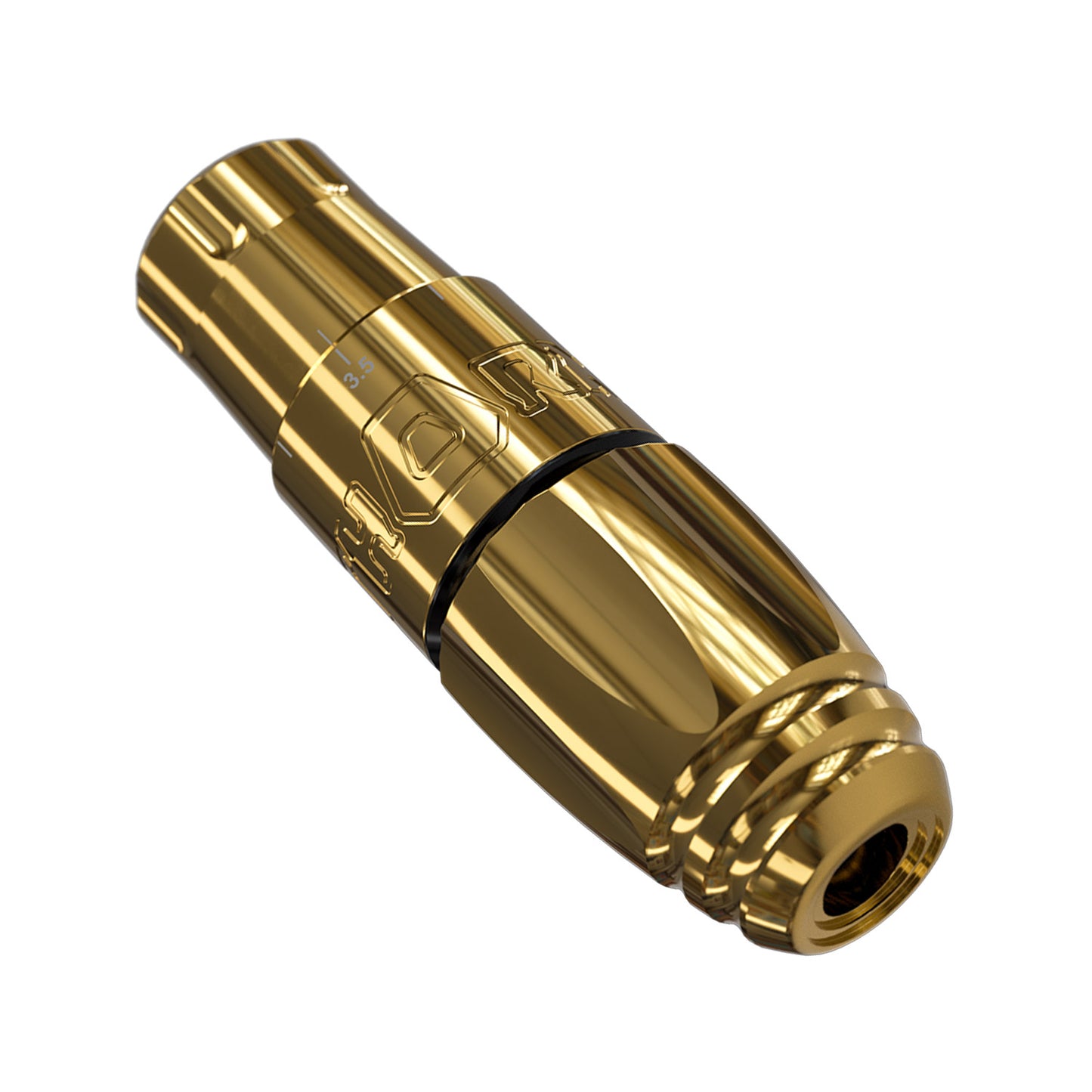 Stigma-Rotary® Thorn 2.0 Tätowiermaschine - Limited Edition - 22K Gold
