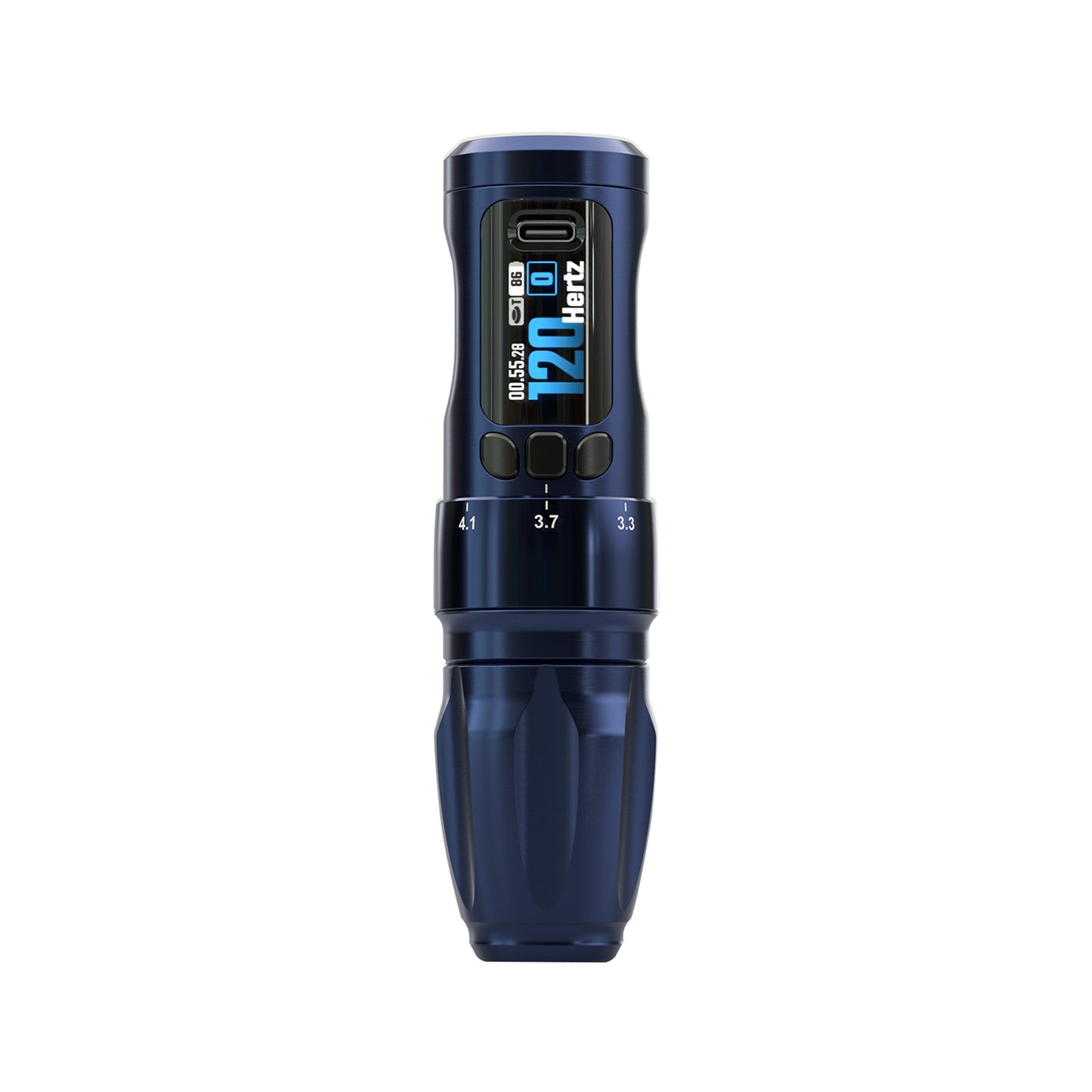 Stigma® Chroma Standard, adjustable stroke length