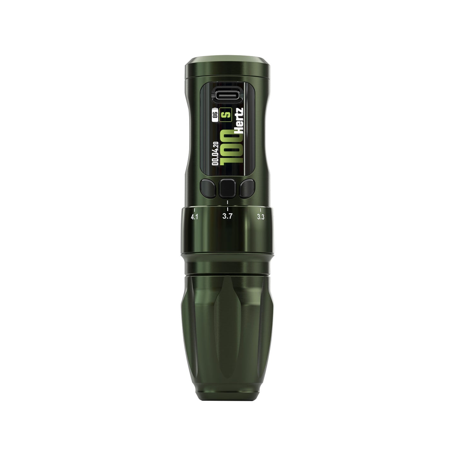 Stigma® Chroma Standard, adjustable stroke length