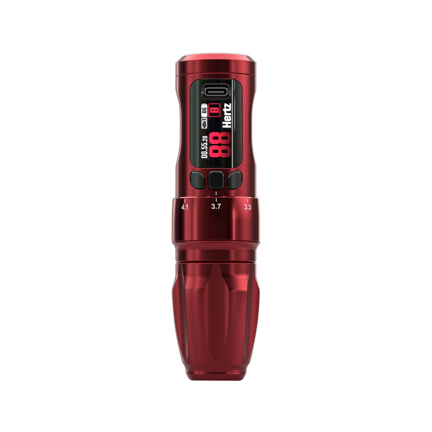 Stigma® Chroma Standard, adjustable stroke length