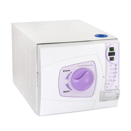 Medical autoclave class B 8L SUN8-II