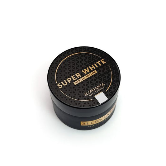 SLOWIANKA Acrylic Superwhite Powder 10 g - NEW
