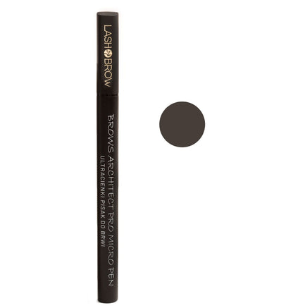Ultratenké pero na obočí (oční linka) 2 v 1 Brows Architect Pro Micro Pen