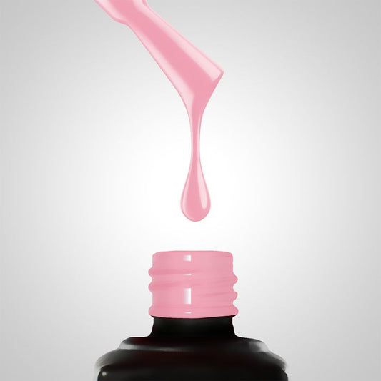 SLOWIANKA 601 Dusty Rose Gel-Lack 10g